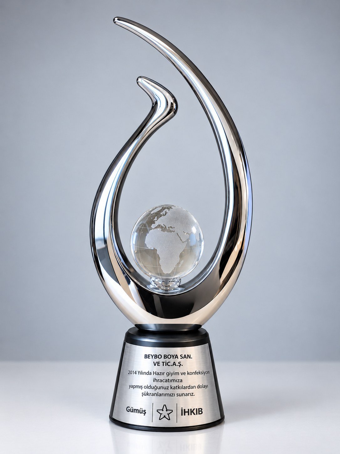 İHKİB Gümüş Ödülü 2014